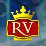 Marca visual real de Royal Vegas