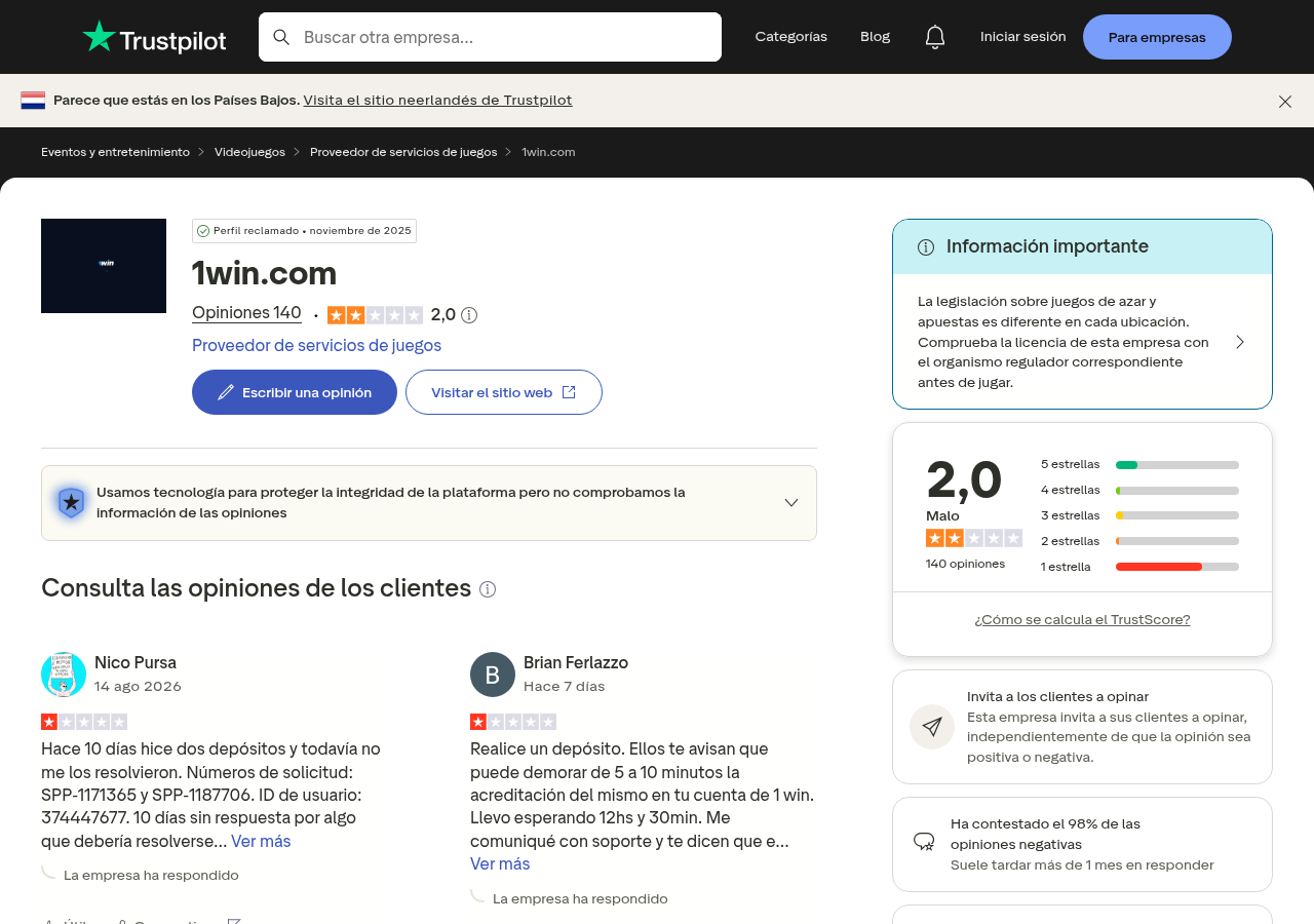 Captura contextual de reseñas vinculadas al dominio examinado